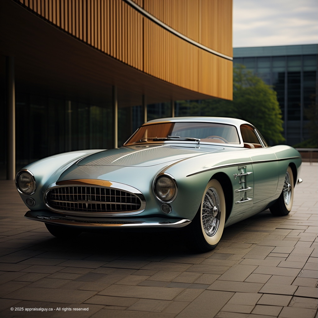 Exotic Collector Car